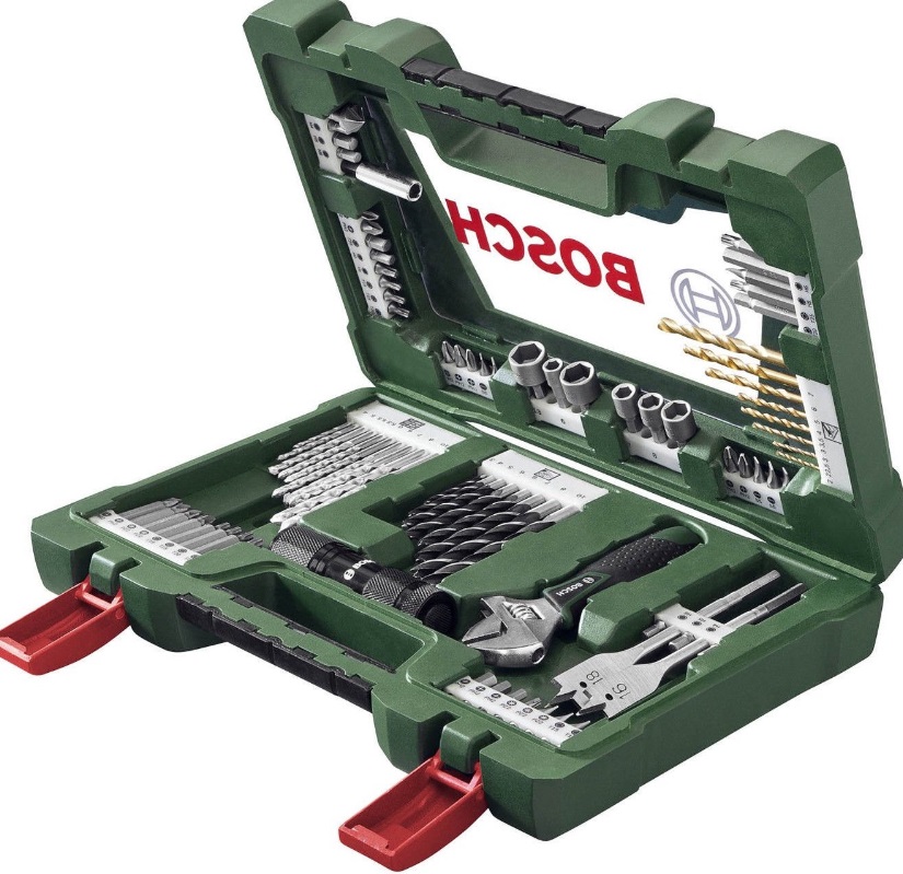Borrsats Bosch 2607017193; 83 st.