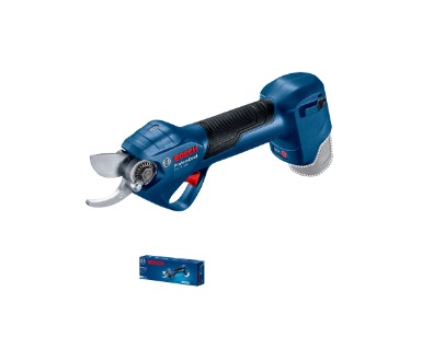 Sekatör Bosch Pro Pruner; 12 V (utan batteri och laddare)