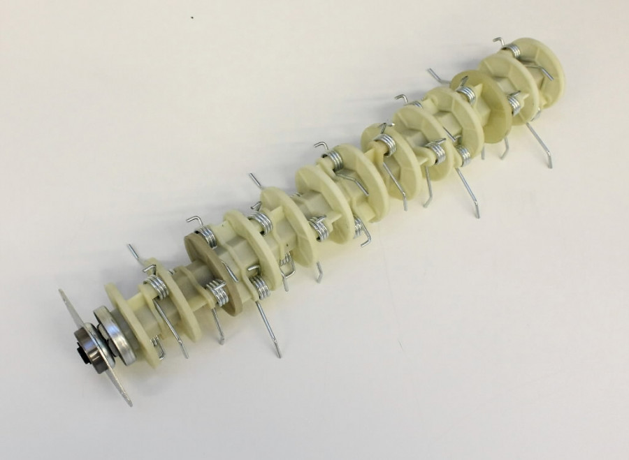 Cylinder för mossrivning Scheppach SC50Vario