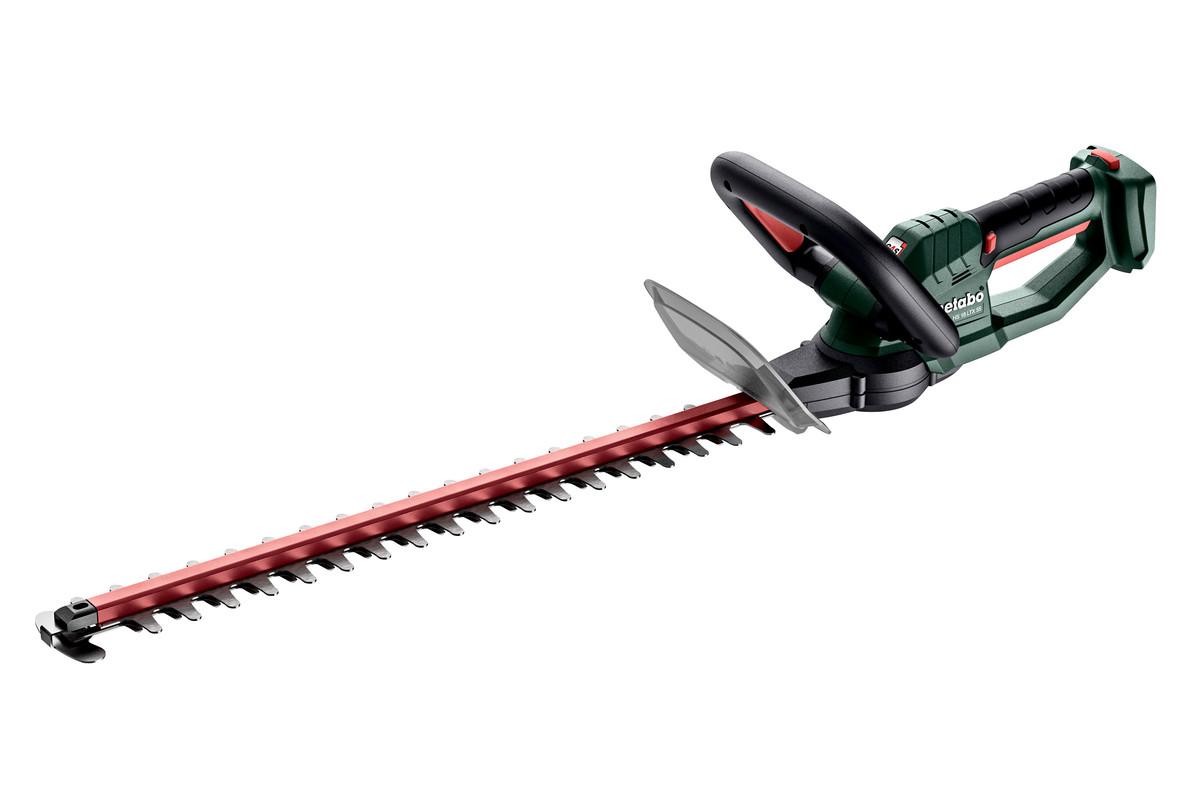 Busksax Metabo HS 18 LTX 55; 18 V (utan batteri och laddare)