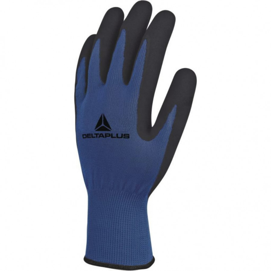 Handskar Delta Plus VE631BL09; 9 storlek