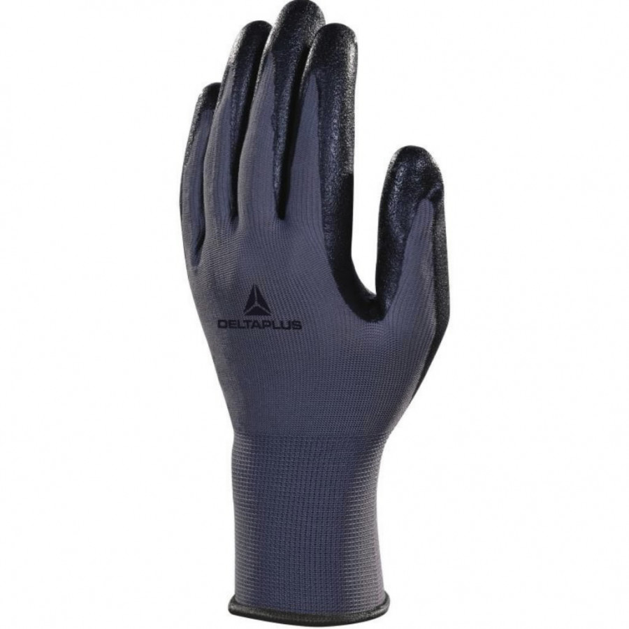 Handskar Delta Plus VE722NO09; 9 storlek