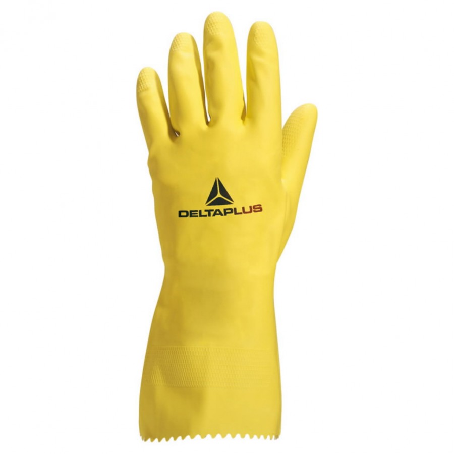 Handskar Delta Plus VE240_6.5; 6/7 storlek