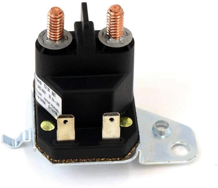 solenoider MTD 725-06153A; 12 V; 100 A
