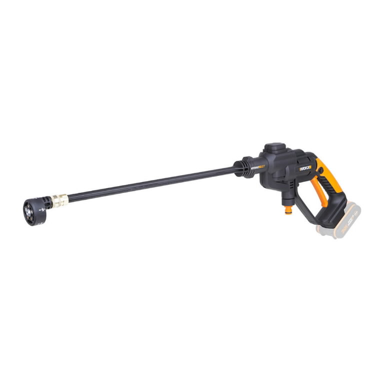 Portabel tvätt Worx Hydroshot WG620E; 20 V (utan batteri och laddare)