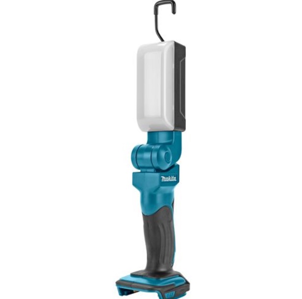 Ficklampa Makita DEBDML801X; 14,4-18 V (utan batteri och laddare)
