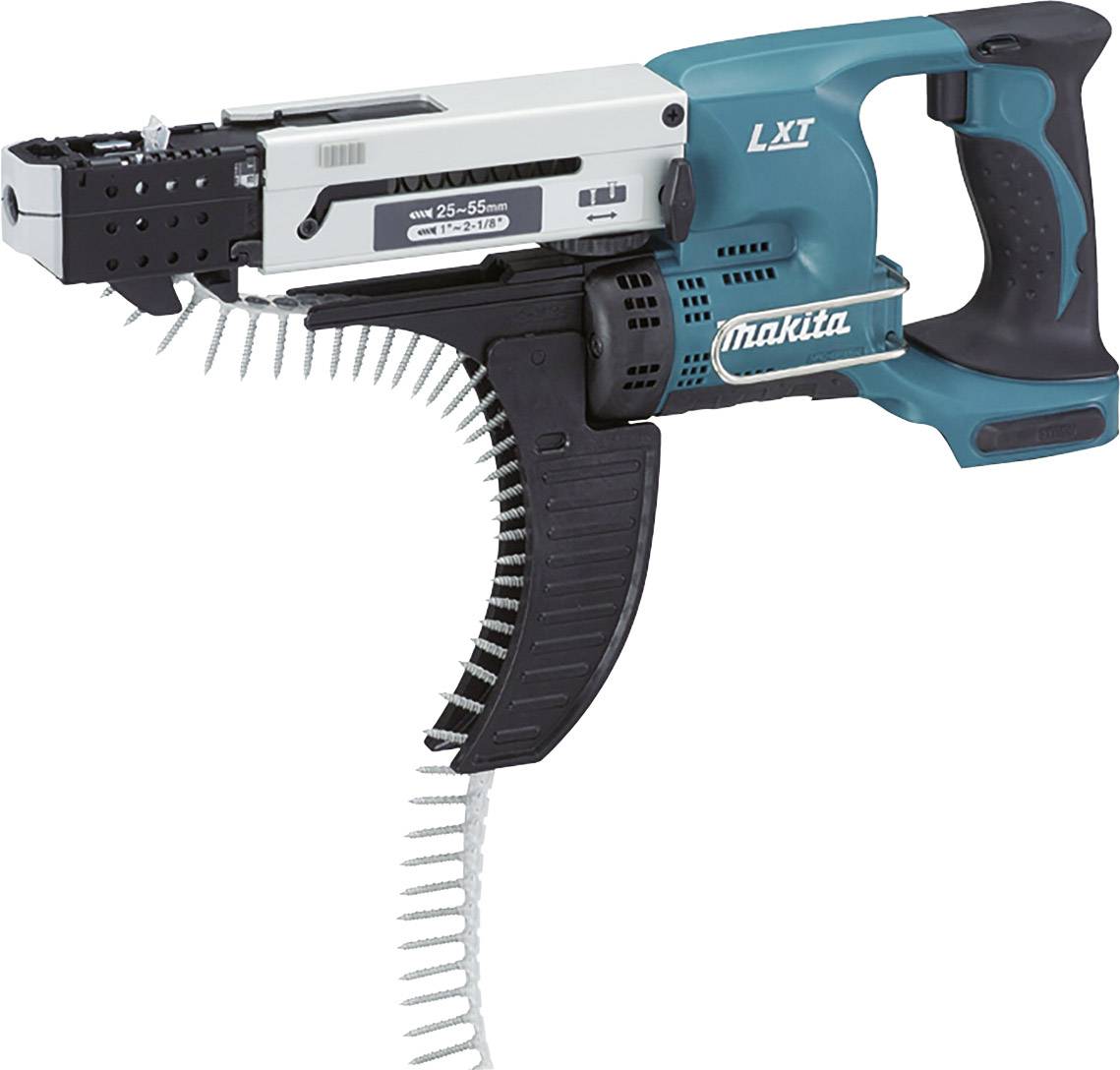 Skruvautomat Makita DFR550Z; 18 V (utan batteri och laddare)