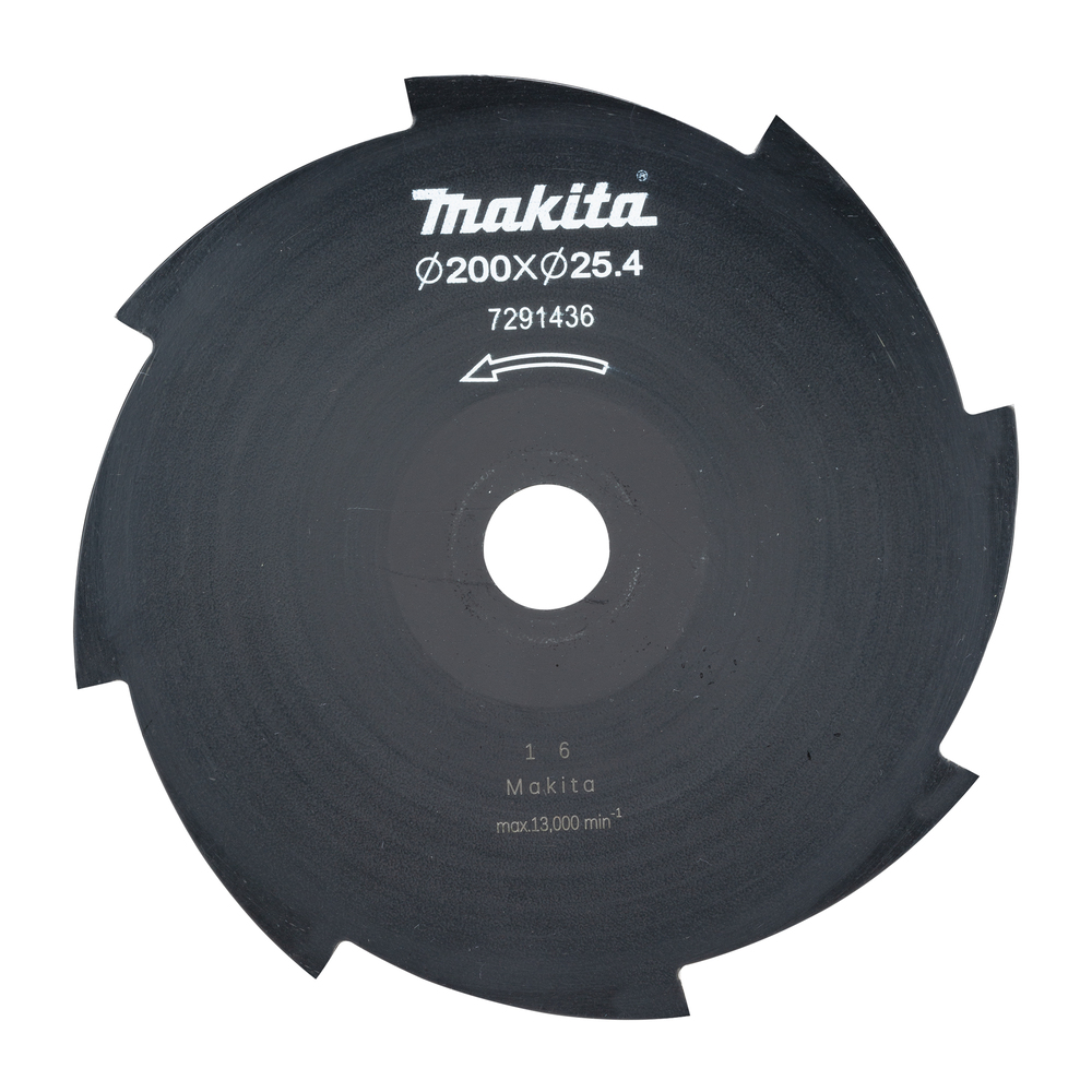 Sågklinga Makita 191Y44-2; 25,4x200 mm; Z8