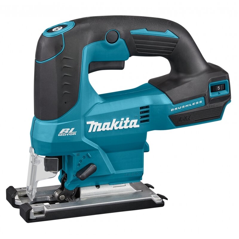 Batteridriven sticksåg Makita DJV184Z; 18 V (utan batteri och laddare)