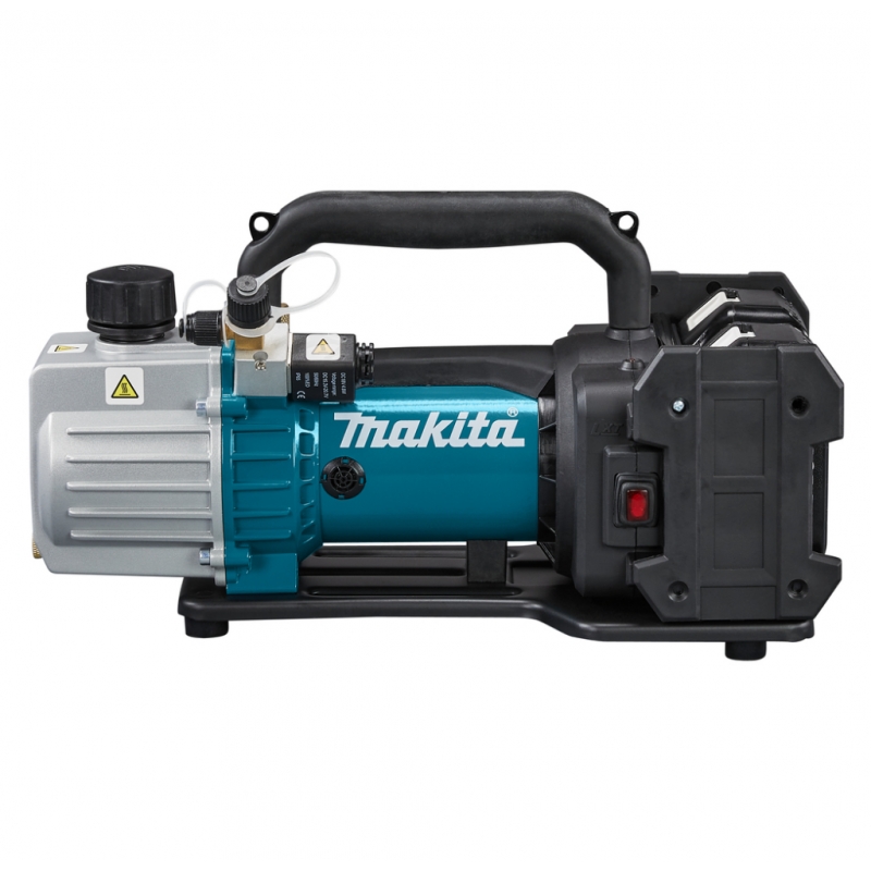 Sladdlös vacuumpump Makita DVP181ZK; 2x18 V (utan batteri och laddare)
