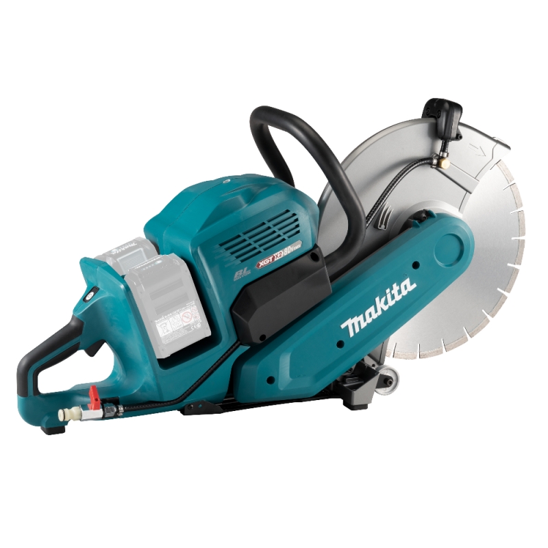 Vinkelkapmaskin Makita CE001GZ01; 40 V (utan batteri och laddare)