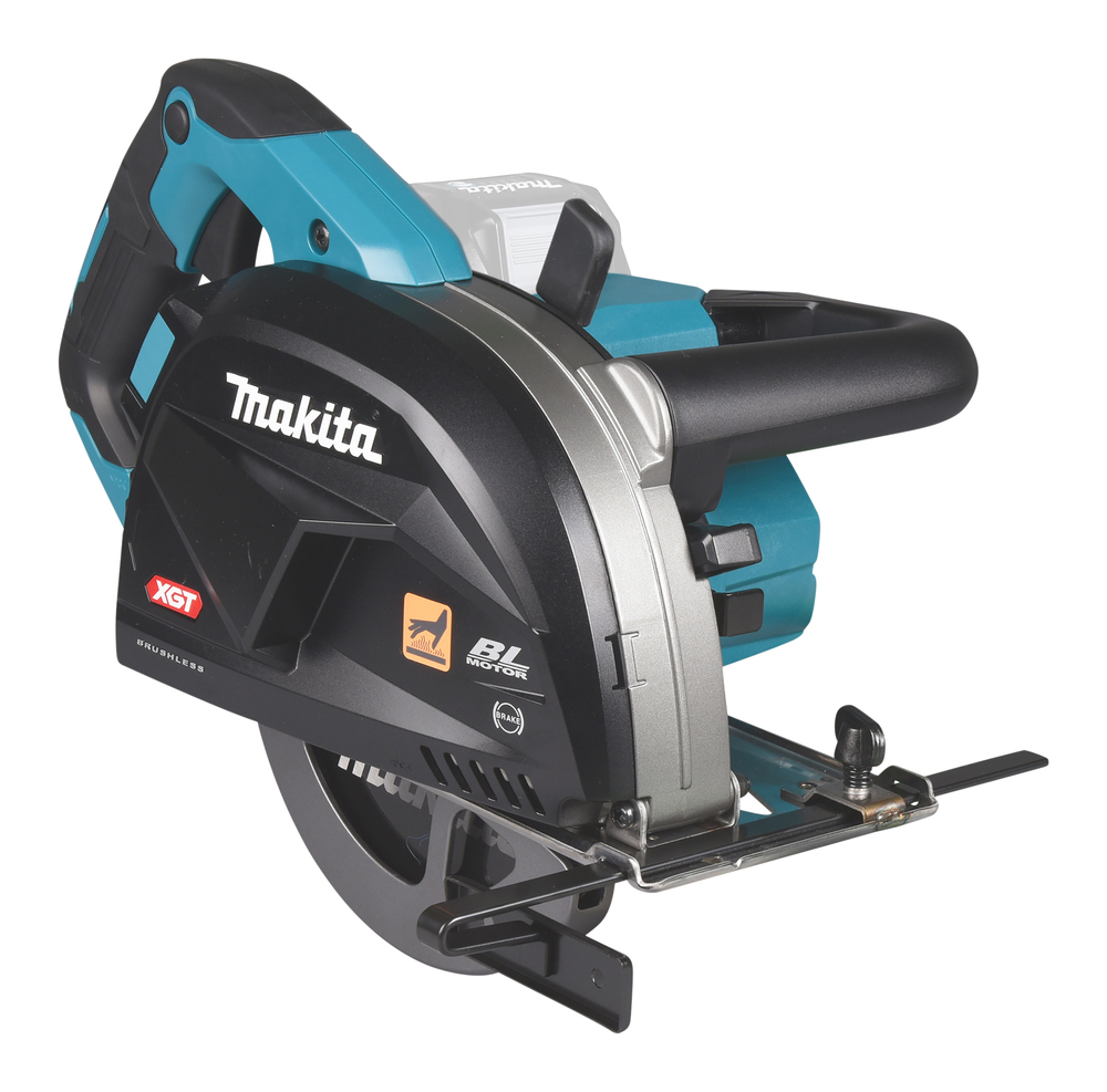 Batteridriven cirkelsåg Makita CS002GZ; 40 V (utan batteri och laddare)