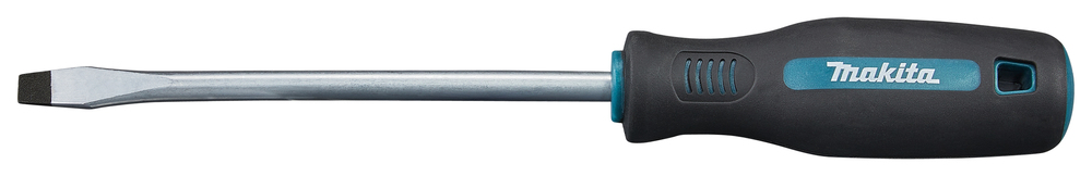 Platt skruvmejsel Makita E-13493; SL8,0; 150 mm