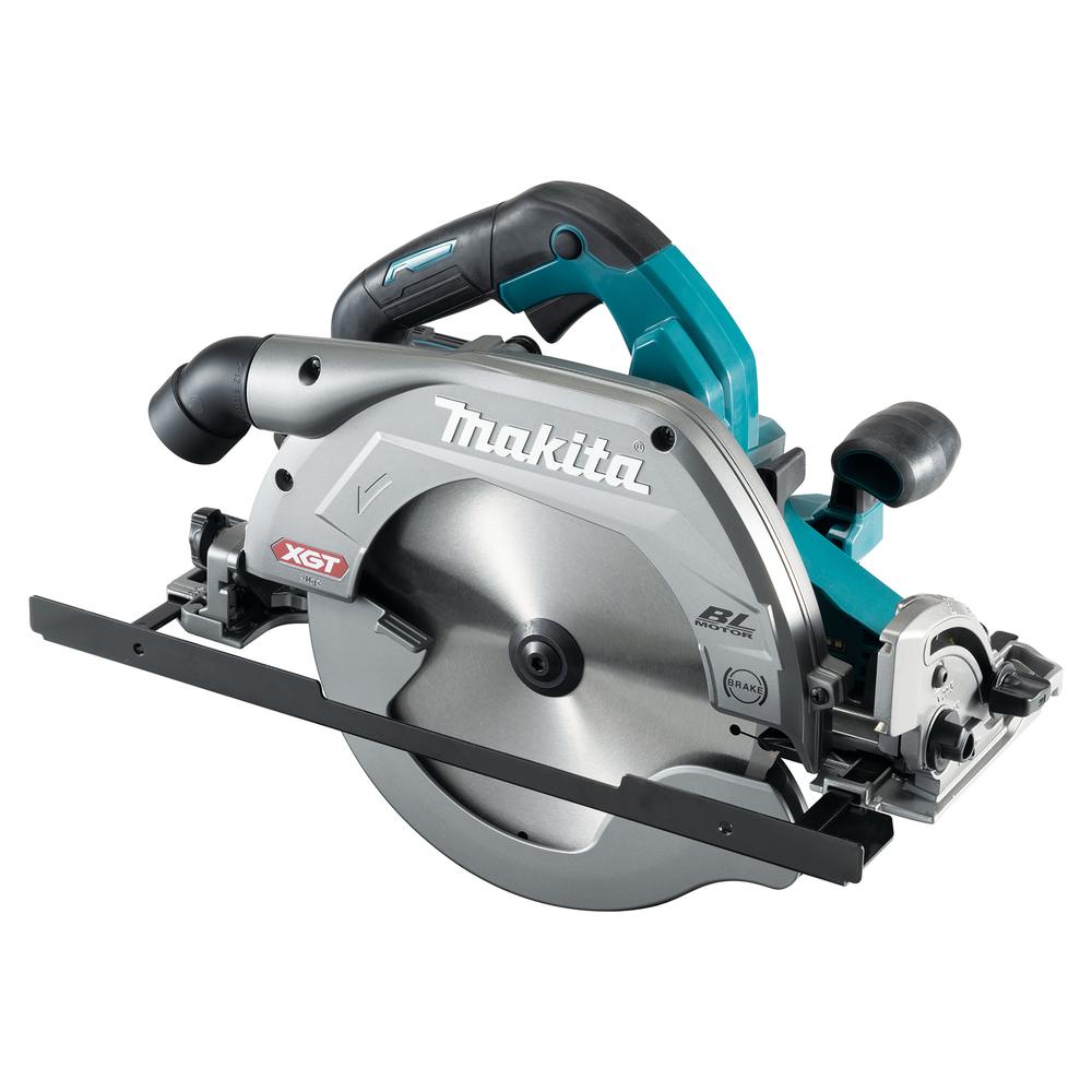 Batteridriven cirkelsåg Makita HS009GZ; 40 V (utan batteri och laddare)