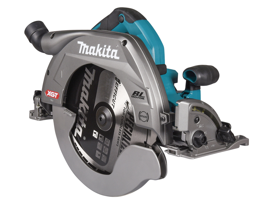 Batteridriven cirkelsåg Makita HS011GZ; 40 V (utan batteri och laddare)