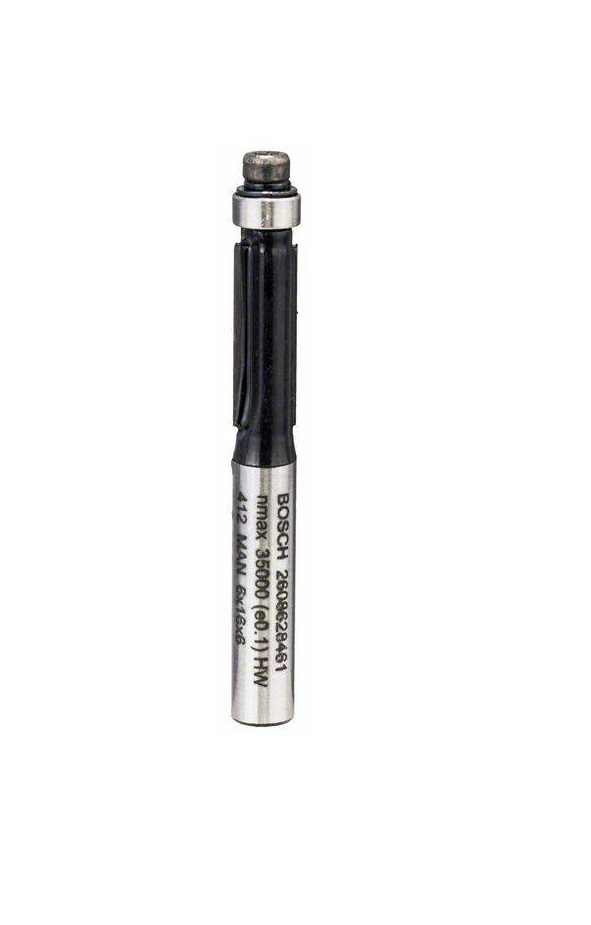 Kantfräsmaskin Bosch 2608628461; 6/6,35/16,1/54 mm