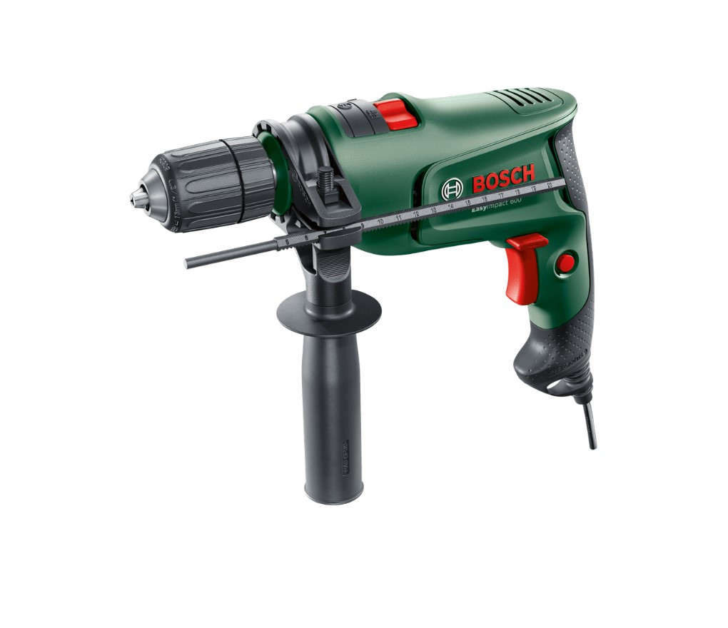 Slagborr Bosch EasyImpact 600; 600 W