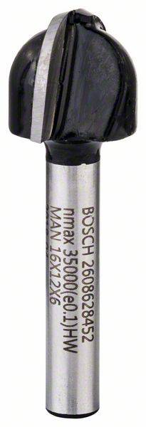 V-formad fräs Bosch 2608628452; 6/8/15,9/45 mm