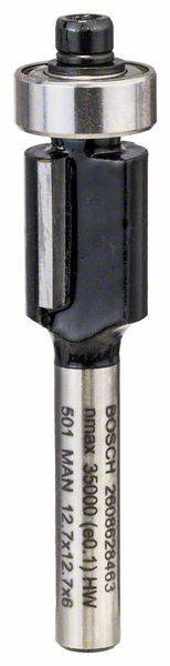 Kantfräsmaskin Bosch 2608628463; 6/12,7/12,7/56 mm