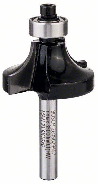 Profilfräs Bosch 2608628457; 6/9,5/31,8/16,2/57 mm