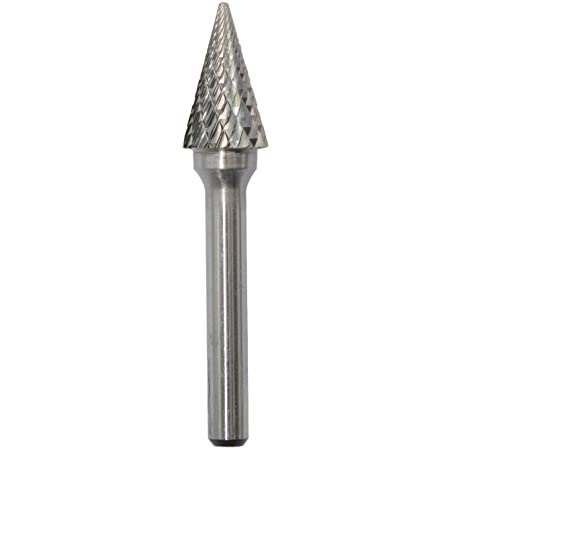 Hårdmetallsfräs Ecef M LONG; 4x12 mm