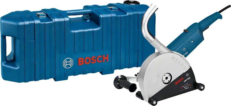 Spårfräs för betong Bosch GNF 65 A Professional