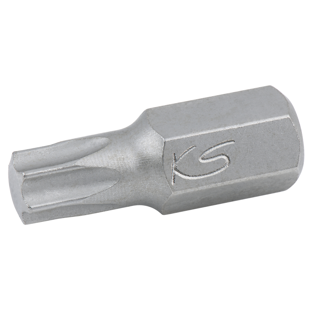 Bits spår KS tools Torx; T40; 30 mm