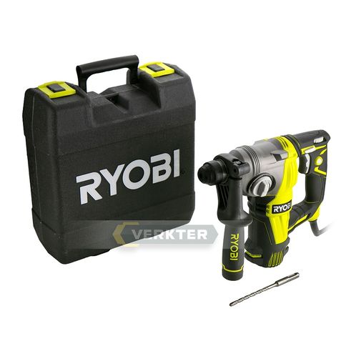 Borrhammare Ryobi RSDS800-K; 3 J; 800 W; SDS-plus