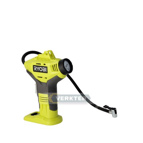 Luftpump Ryobi R18PI-0; 18 V (utan batteri och laddare)