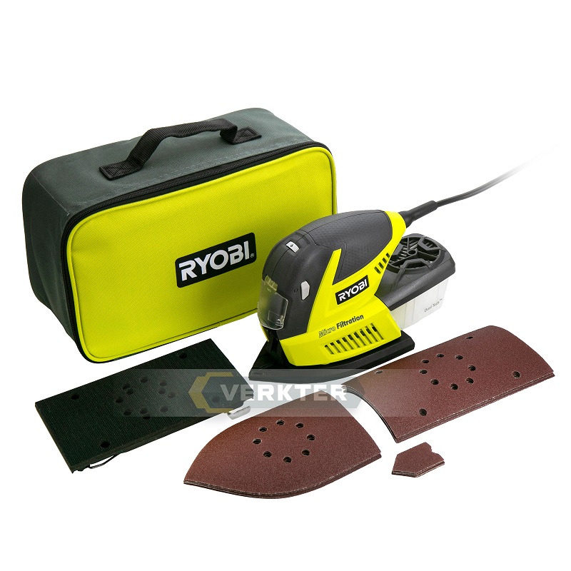 Multislip Ryobi RMS180-S; 180 W