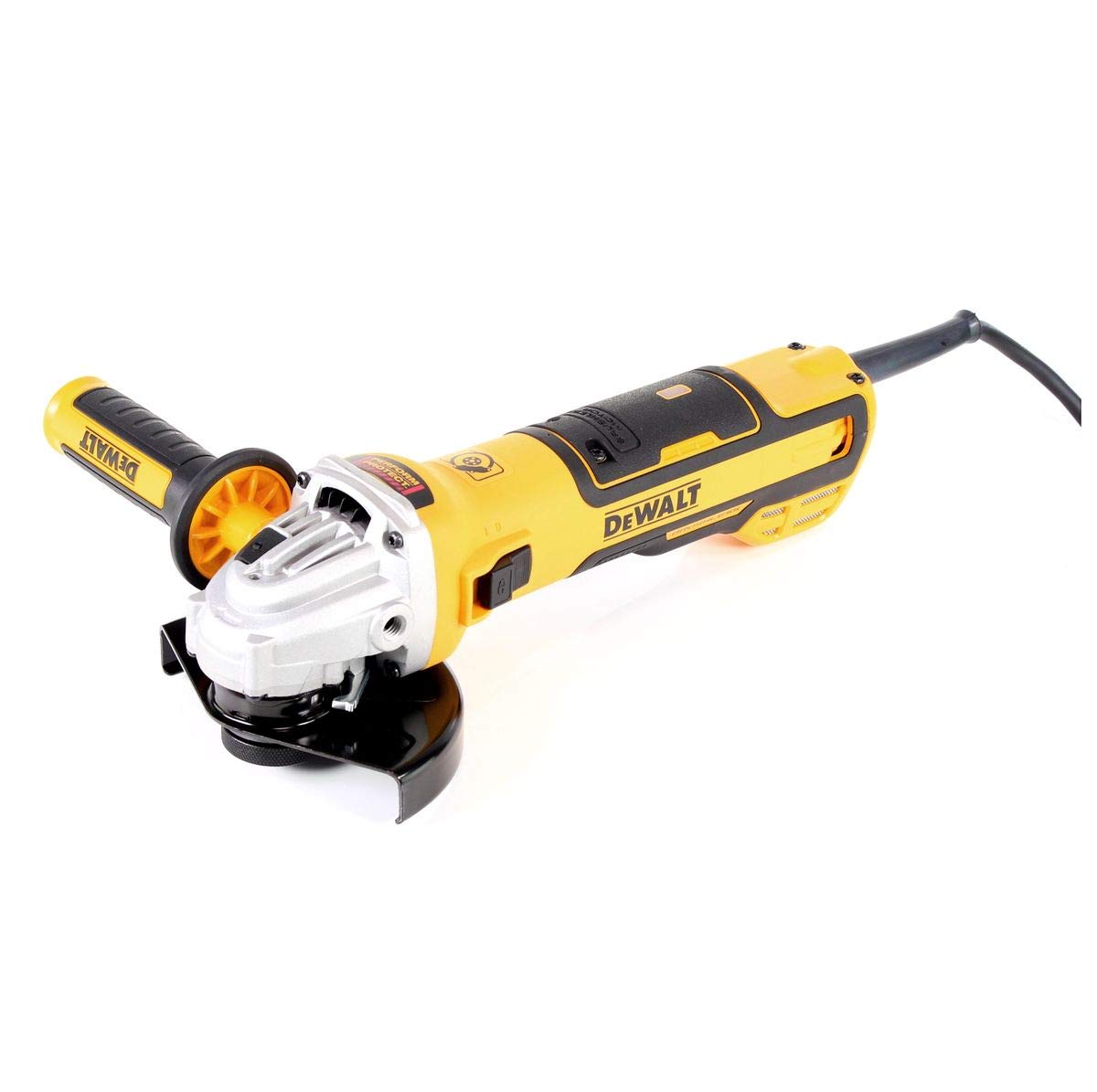 Vinkelslip DeWalt DWE4347-QS