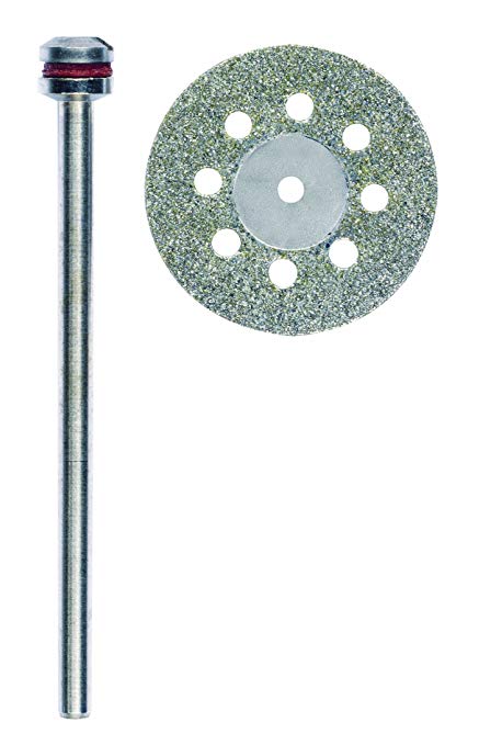 Diamantkapskiva Proxxon; 20 mm