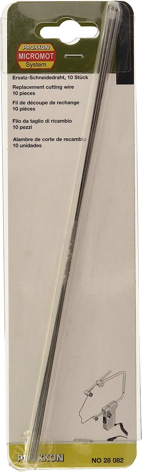 Sticksågsblad Proxxon 28082; 10 st.