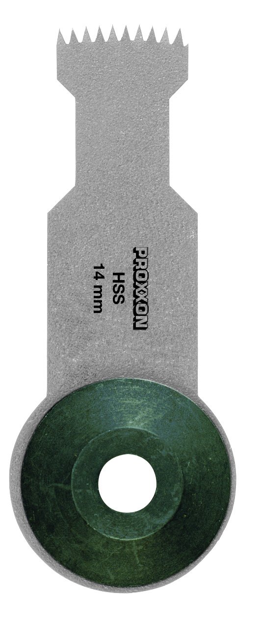 Skär för planskärning Proxxon; HSS; 14 mm