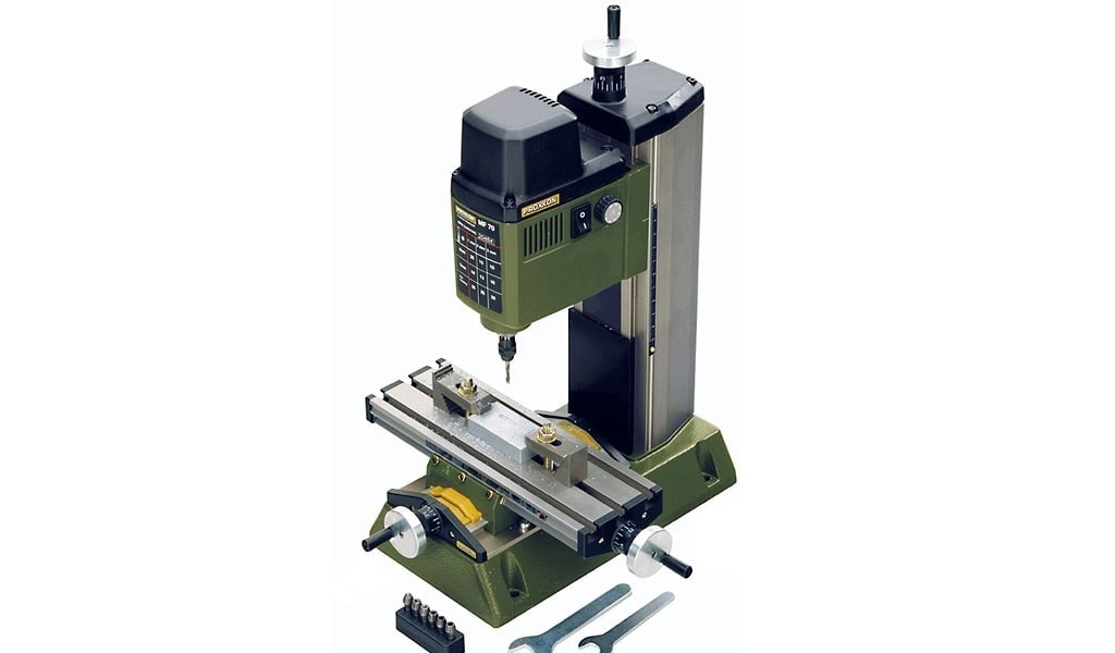 Borrstativ Proxxon MF 70; 100 W