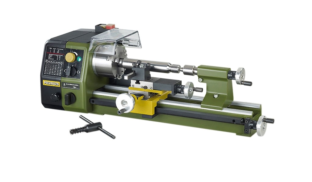 Metall svarv Proxxon PD 250/E; 250 mm