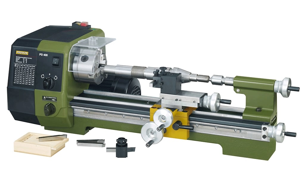 Metall svarv Proxxon PD 400; 400 mm