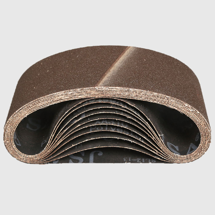 Slipband för bandslipar Proxxon; K150; 5 st.