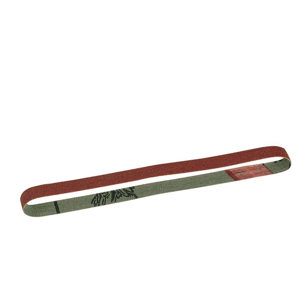 Slipband för bandslipar Proxxon; K180; 5 st.
