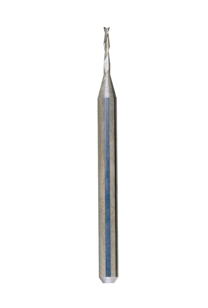 Hårdmetallfräs med fyrkantig ände Proxxon; 1 mm