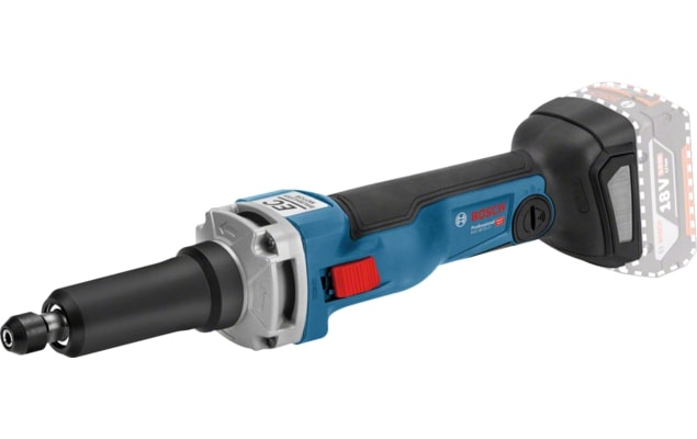 Rakslip Bosch GGS 18V-23 LC; 18 V (utan batteri och laddare)