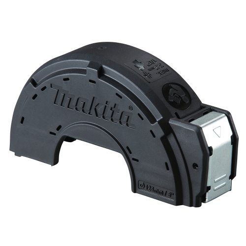 Sprängskydd för vinkelslipar Makita 199710-5; 125 mm