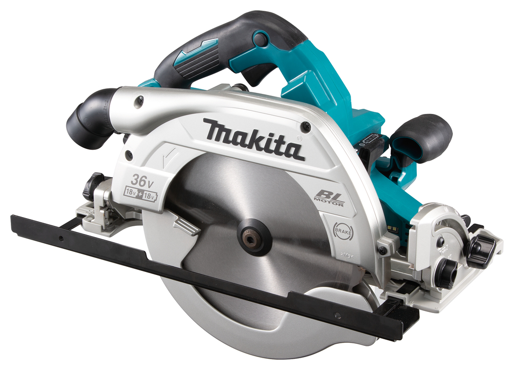 Batteridriven cirkelsåg Makita DHS900Z; 2x18 V (utan batteri och laddare)