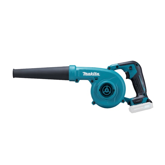Batteridriven blås Makita UB100DZ; 12 V (utan batteri och laddare)