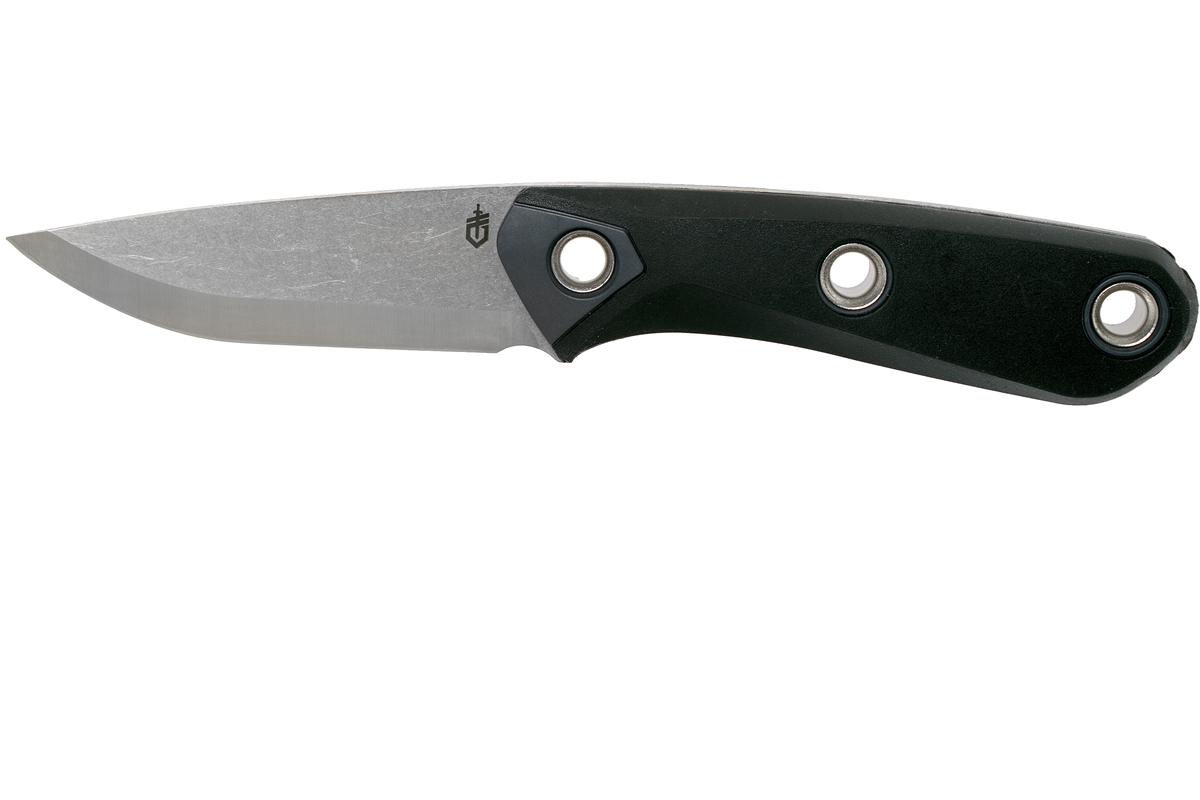 Kniv Gerber Principle Bushcraft Black