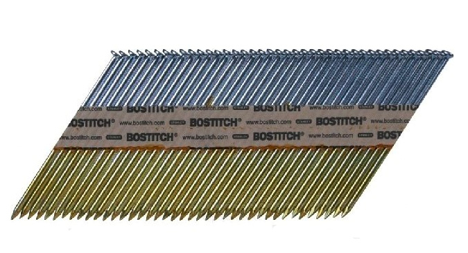 Spik Bostitch PT28R63; 34°; 63 mm; 2200 st.