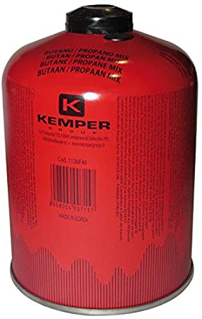 Gas  Kemper 1126F46