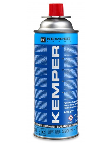 Gas  Kemper 577