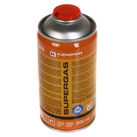 Gas  Kemper Supergas 576