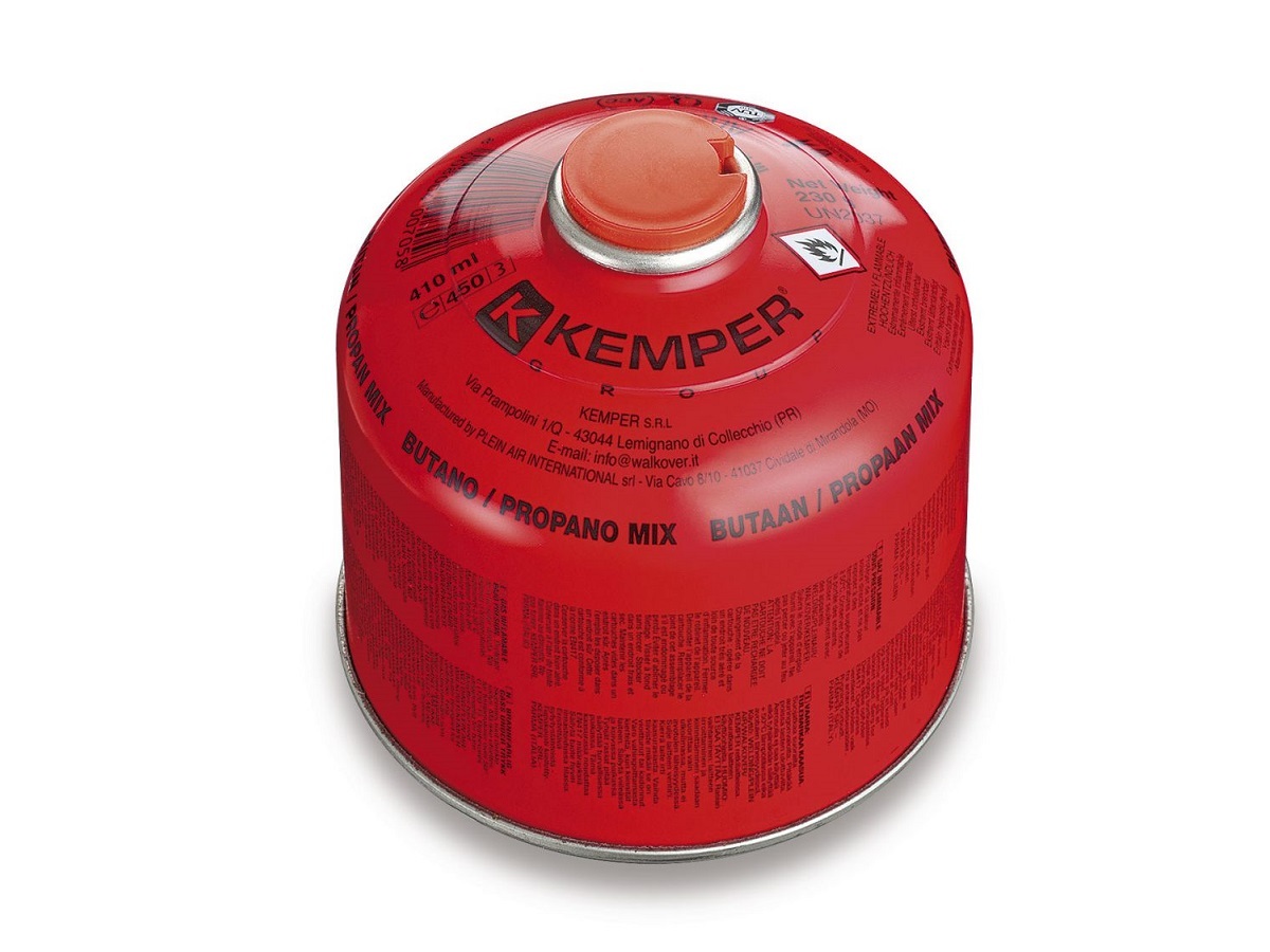 Gas  Kemper 1121F